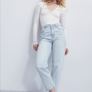 Loose MoM Jeans